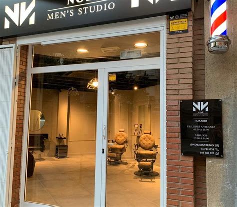 Gentlemans Sant Cugat Barbería 